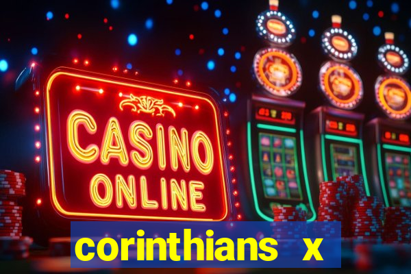 corinthians x criciuma palpite
